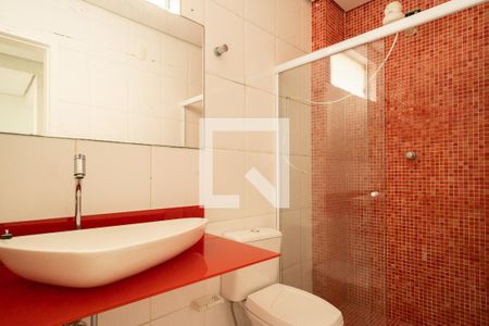 Apartamento para alugar com 60m², 2 quartos e 1 vagaBanheiro Social