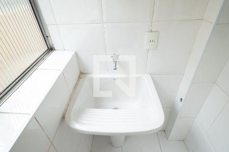 Apartamento para alugar com 60m², 2 quartos e 1 vagaÁrea de Serviço