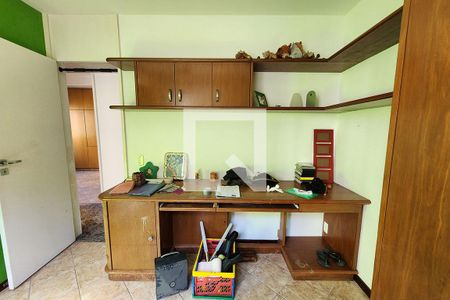 Quarto 1 de apartamento à venda com 3 quartos, 95m² em Laranjeiras, Rio de Janeiro
