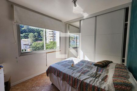 Quarto 2 de apartamento à venda com 3 quartos, 95m² em Laranjeiras, Rio de Janeiro