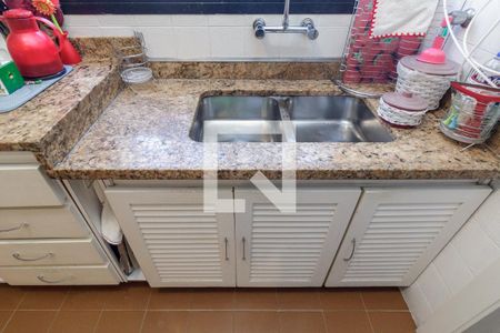 Apartamento à venda com 270m², 4 quartos e 3 vagasCozinha