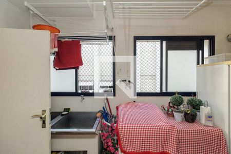 Apartamento à venda com 270m², 4 quartos e 3 vagasLavanderia