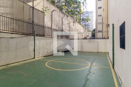 Apartamento à venda com 270m², 4 quartos e 3 vagasÁrea comum - Quadra