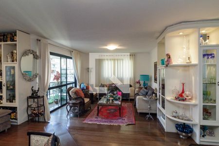 Apartamento à venda com 270m², 4 quartos e 3 vagasSala