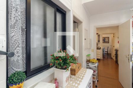 Apartamento à venda com 270m², 4 quartos e 3 vagasLavanderia