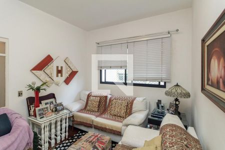 Apartamento à venda com 270m², 4 quartos e 3 vagasSala de TV