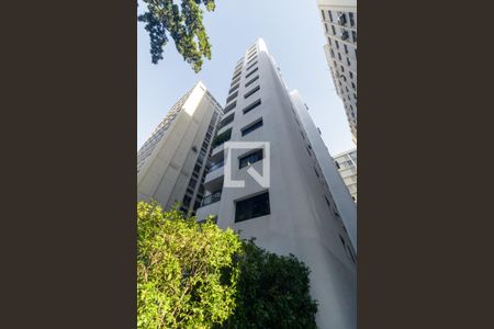 Apartamento à venda com 270m², 4 quartos e 3 vagasFachada