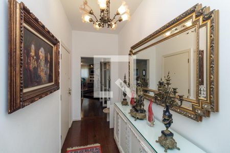 Apartamento à venda com 270m², 4 quartos e 3 vagasHall de Entrada