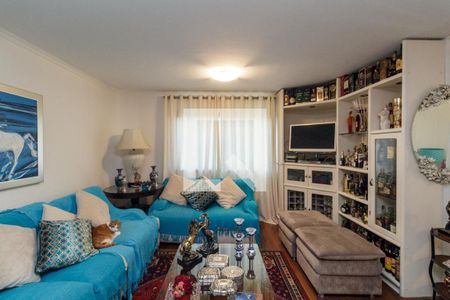 Apartamento à venda com 270m², 4 quartos e 3 vagasSala