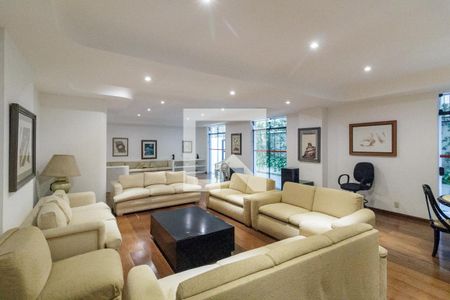 Apartamento à venda com 270m², 4 quartos e 3 vagasÁrea comum - Salão de festas