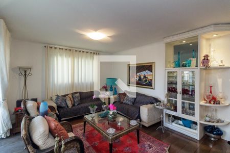 Apartamento à venda com 270m², 4 quartos e 3 vagasSala