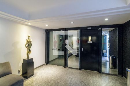 Apartamento à venda com 270m², 4 quartos e 3 vagasÁrea comum - Hall Social