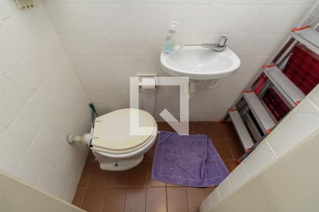 Apartamento à venda com 270m², 4 quartos e 3 vagasBanheiro de serviço