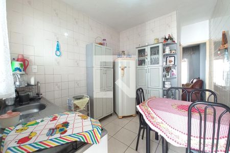 Cozinha  de casa para alugar com 1 quarto, 40m² em Jardim Eulina, Campinas