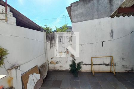 Vista do Quarto  de casa para alugar com 1 quarto, 40m² em Jardim Eulina, Campinas