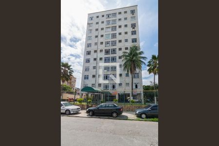 Apartamento para alugar com 130m², 2 quartos e 1 vagaFachada do Prédio