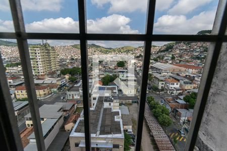 Vista da Sala de apartamento à venda com 2 quartos, 130m² em Penha, Rio de Janeiro