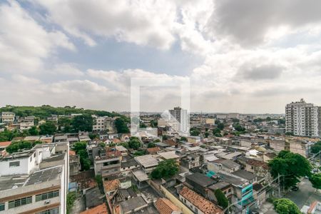 Apartamento para alugar com 130m², 2 quartos e 1 vagaVista da varanda gourmet