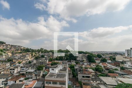 Apartamento para alugar com 130m², 2 quartos e 1 vagaVista da varanda gourmet