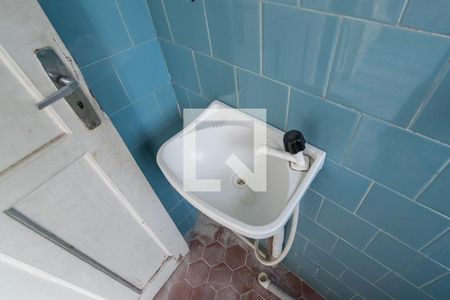 Apartamento para alugar com 130m², 2 quartos e 1 vagaBanheiro de Serviço