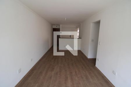 Sala / Cozinha de apartamento à venda com 3 quartos, 95m² em Guapira, São Paulo