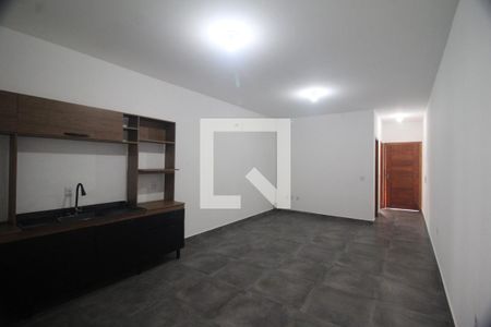 Sala/Cozinha de casa à venda com 2 quartos, 65m² em Olaria, Canoas