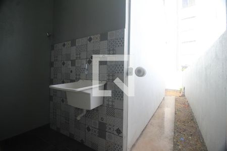 Casa à venda com 65m², 2 quartos e 2 vagasÁrea de Serviço