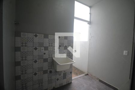 Casa à venda com 65m², 2 quartos e 2 vagasÁrea de Serviço