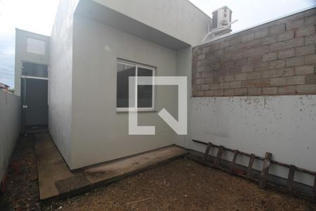 Casa à venda com 65m², 2 quartos e 2 vagasÁrea externa