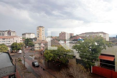 Quarto 1 Vista de apartamento à venda com 1 quarto, 75m² em Floresta, Porto Alegre