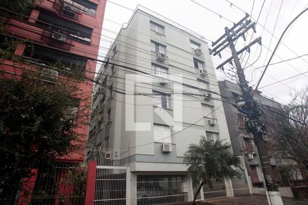 Apartamento à venda com 75m², 1 quarto e 1 vagaFachada