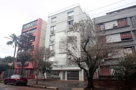 Apartamento à venda com 75m², 1 quarto e 1 vagaFachada