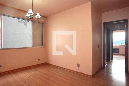 Sala de apartamento à venda com 1 quarto, 75m² em Floresta, Porto Alegre