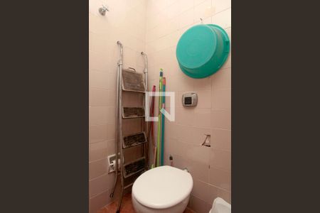 Apartamento à venda com 75m², 1 quarto e 1 vagaBanheiro 2 Serviço