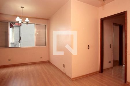 Sala de apartamento à venda com 1 quarto, 75m² em Floresta, Porto Alegre