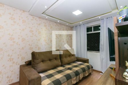 Sala de apartamento à venda com 2 quartos, 57m² em Vila Progresso, Guarulhos