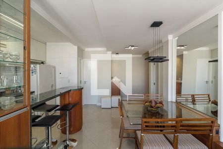 Sala de apartamento para alugar com 2 quartos, 49m² em Santa Efigênia, São Paulo
