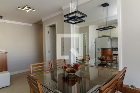 Sala de apartamento para alugar com 2 quartos, 49m² em Santa Efigênia, São Paulo