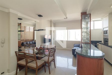 Sala de apartamento para alugar com 2 quartos, 49m² em Santa Efigênia, São Paulo