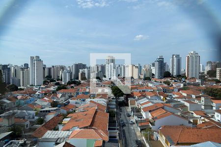 Vista do Quarto de apartamento para alugar com 1 quarto, 41m² em Mirandópolis, São Paulo