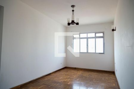 Sala de apartamento para alugar com 1 quarto, 41m² em Mirandópolis, São Paulo