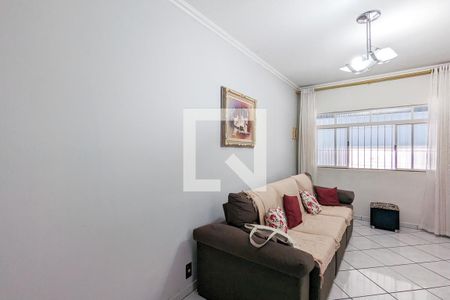 Sala de casa à venda com 3 quartos, 121m² em Assunção, São Bernardo do Campo