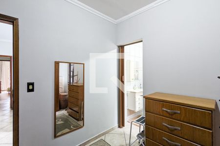 Quarto da suíte de casa à venda com 3 quartos, 121m² em Assunção, São Bernardo do Campo