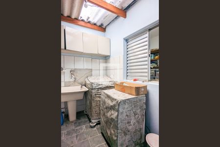 Casa à venda com 121m², 3 quartos e 2 vagasÁrea de serviço 2