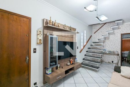 Sala de casa à venda com 3 quartos, 121m² em Assunção, São Bernardo do Campo