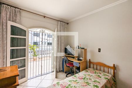 Quarto 1 de casa à venda com 3 quartos, 121m² em Assunção, São Bernardo do Campo