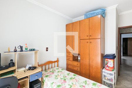 Quarto 1 de casa à venda com 3 quartos, 121m² em Assunção, São Bernardo do Campo