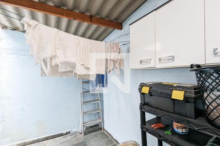 Casa à venda com 121m², 3 quartos e 2 vagasÁrea de serviço 2