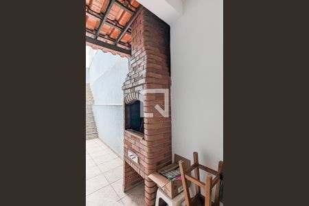 Casa à venda com 121m², 3 quartos e 2 vagasÁrea de serviço 1 e churrasqueira