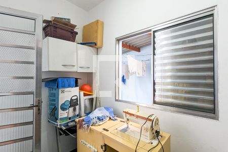 Casa à venda com 121m², 3 quartos e 2 vagasQuarto de serviço